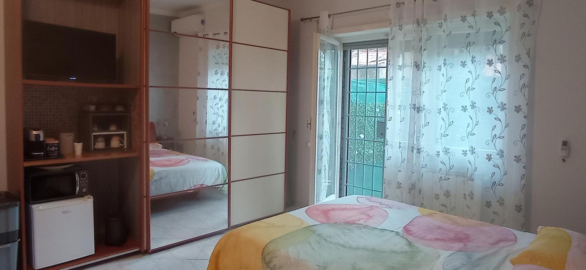 Bed and Breakfast Casa Melo Ciampino Exteriér fotografie