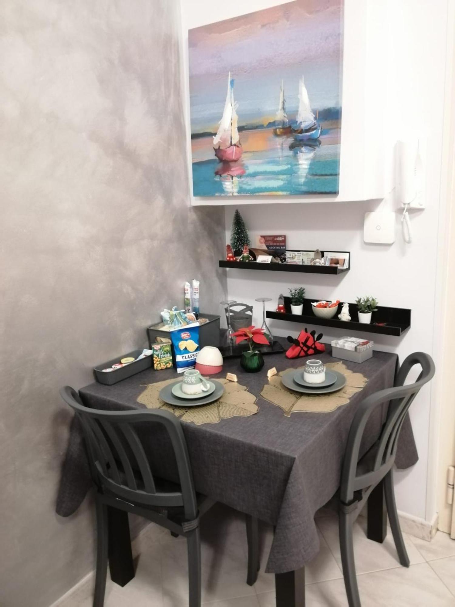 Bed and Breakfast Casa Melo Ciampino Exteriér fotografie