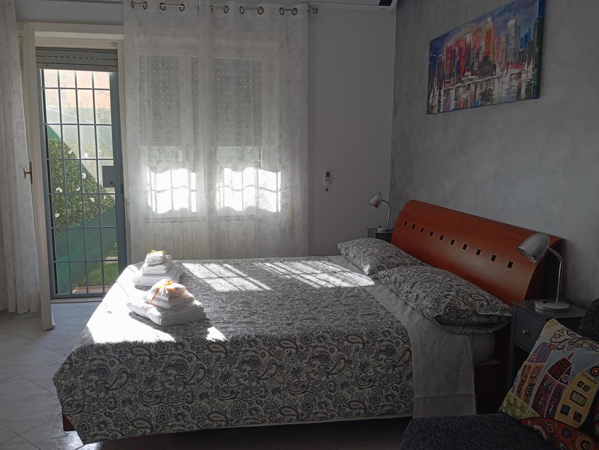 Bed and Breakfast Casa Melo Ciampino Exteriér fotografie