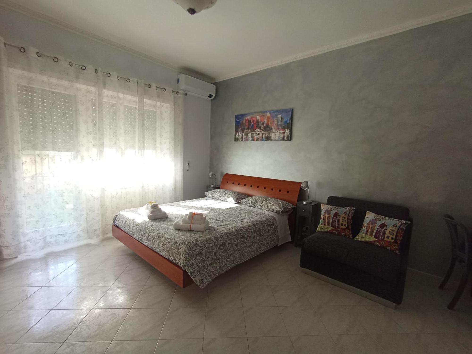 Bed and Breakfast Casa Melo Ciampino Exteriér fotografie